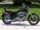 1993 Harley-Davidson 1200 Sportster photo
